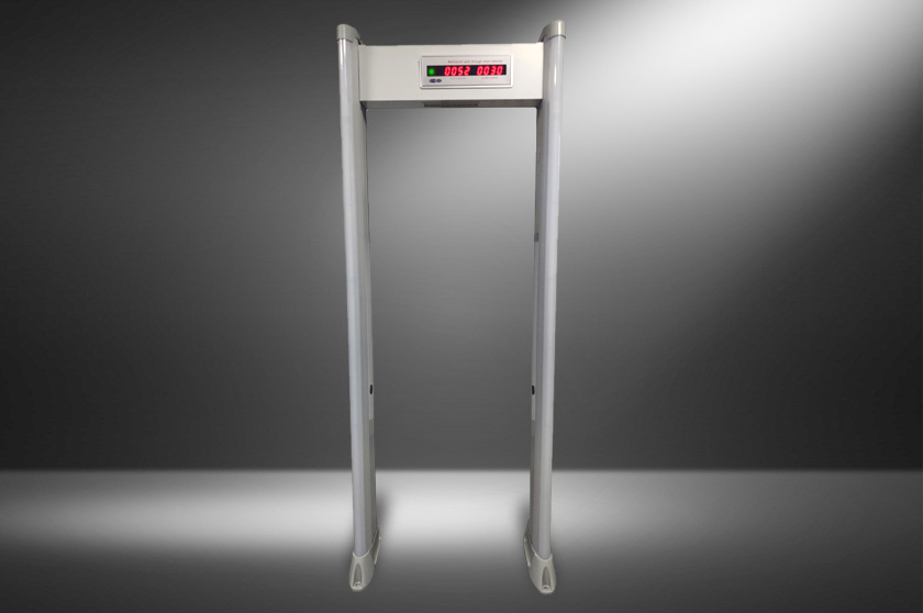 PY-660V walk-through metal detector
