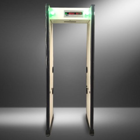 PY-660Q flammable gas detection gate